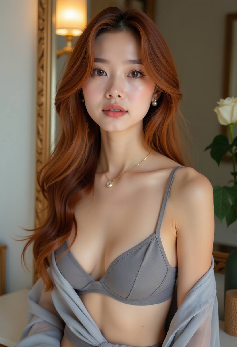 长街灯火海报
